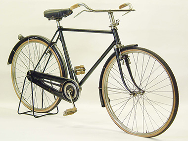 BIANCHI社が作った自転車