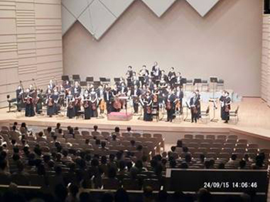 演奏会