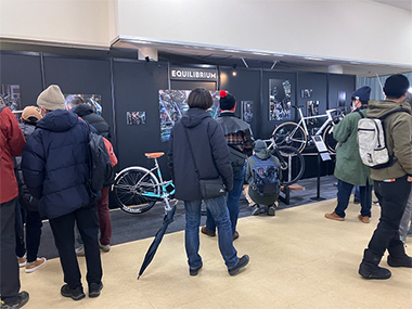 展示場