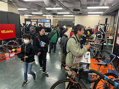 展示場