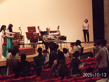 演奏会①