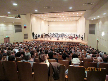 演奏会①