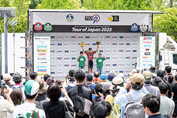 京都ステージ表彰式