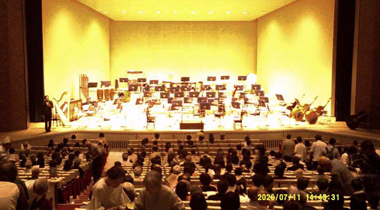 演奏会①